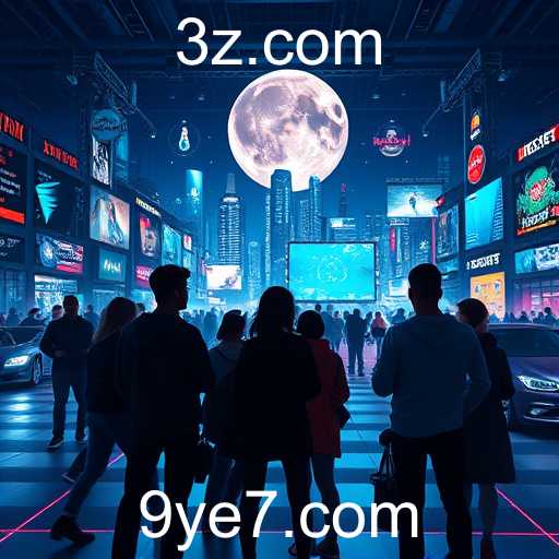 Digital Dynamics: Youth Engagement in 2025