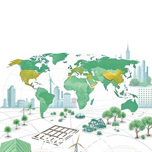 Global Economy Faces Challenges and Opportunities
