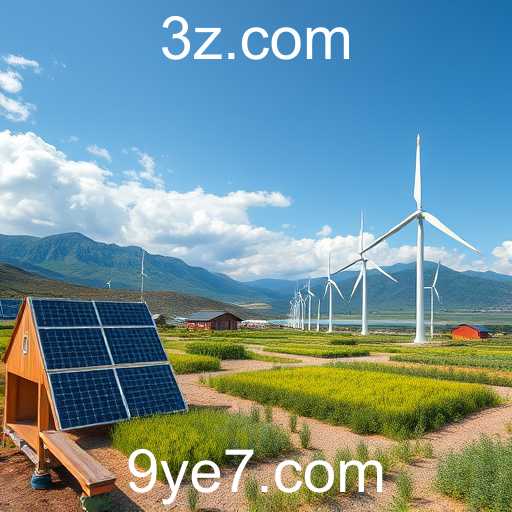 The Rise of Renewable Energy Trends